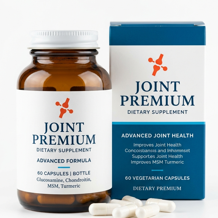 Joint Premium ízületi étrend-kiegészítő doboz